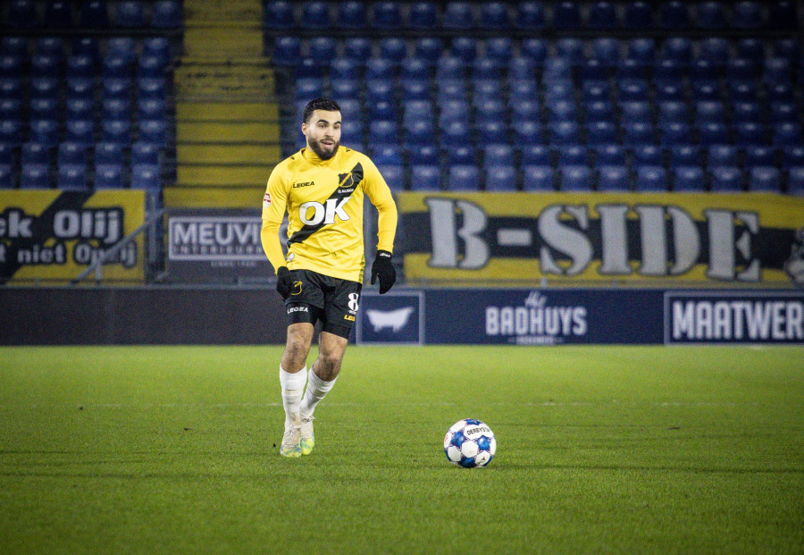 nac fc dordrecht [0 1] [3 van 45] min